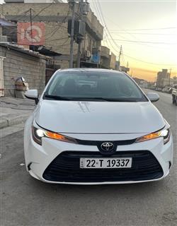 تويوتا كورولا